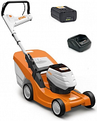 Газонокосилка аккумуляторная STIHL RМА 443.0 C SET (AP 200, AL 101)