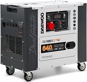 Дизельный генератор DAEWOO DDAE 11000DSE-3 (двухрежимный 380/220В)