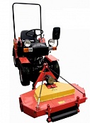 Мини-трактор МТЗ Беларус 132БС + ПСМ (косилка в комплект не входит)