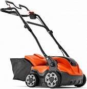 Аккумуляторный скарификатор Husqvarna S138i (без аккумулятора и ЗУ)