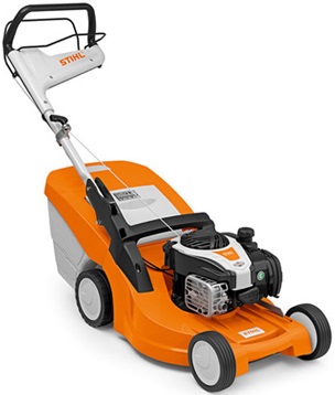 Газонокосилка бензиновая STIHL RM 448.0 ТC