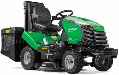 Садовый трактор CAIMAN Comodo 2WD-HD