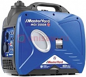 Инверторный генератор MasterYard MGI 2000R