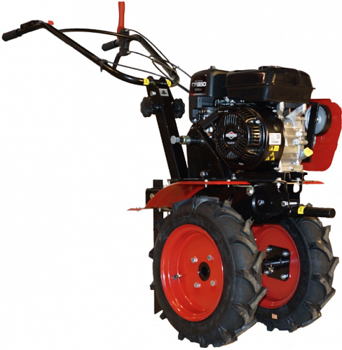 Мотоблок ОКА МБ-1Д2М8 c двигателем Briggs & Stratton CR 950