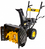 Снегоуборщик бензиновый Huter SGC 4100W