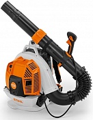 Воздуходувка профессиональная STIHL BR 800