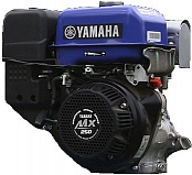 Бензиновый двигатель Yamaha MX 250