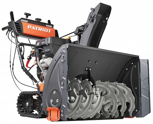Снегоуборщик бензиновый PATRIOT Сибирь 130 ET