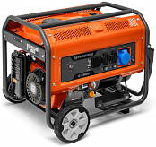 Генератор бензиновый Husqvarna G8500P