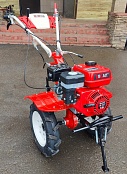 Мотоблок BRAIT BR-105P PRO (3 вперед / 1 назад)