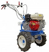 Мотоблок Нева МБ-23H PRO МультиАгро с двигателем HONDA GX-270 9.0 л.с.