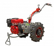 Мотоблок Мотор (New) Сич МБ-13R с двигателем RATO R390 13.0 л.с.
