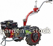 Мотоблок GRASSHOPPER МБ-9R с двигателем RATO R270 9.0 л.с.