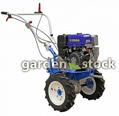 Мотоблок Нева МБ-23 YAMAHA (MX300) PRO с двигателем Yamaha MX 300 12 л.с.