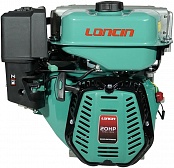 Двигатель Loncin LC 190FA (A type)
