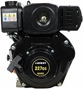 Двигатель Loncin Diesel D230F (A type)