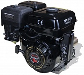 Двигатель Lifan 177FD 3A (электрозапуск + катушка освещения)