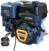 Двигатель Lifan KP420 3А (с катушкой освещения)