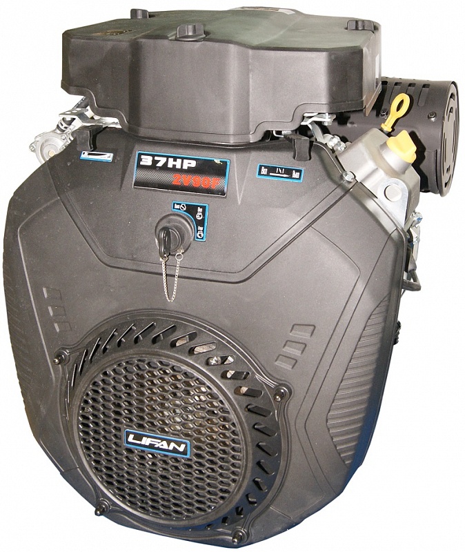 Двигатель lifan 190f d25