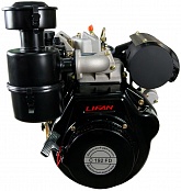Двигатель Lifan C192FD 6А