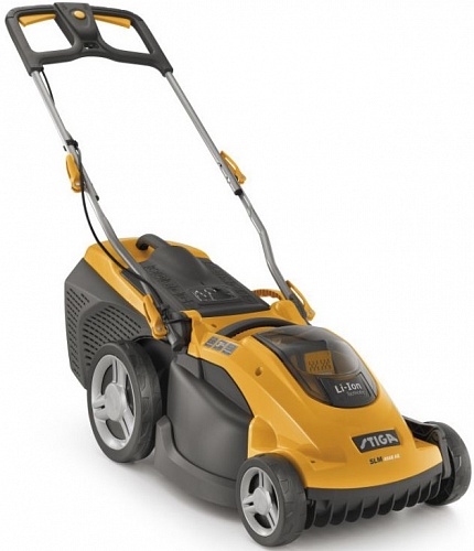 Газонокосилка аккумуляторная Stiga SLM 4048 AE