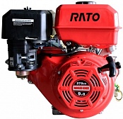 Двигатель RATO R270