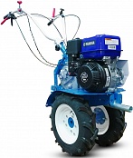 Мотоблок Нева МБ-2 МультиАГРО YAMAHA (MX200) PRO с двигателем Yamaha MX200
