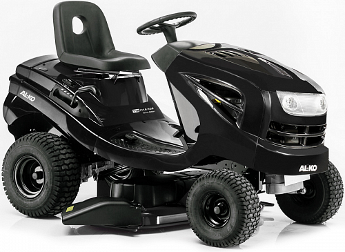Садовый трактор AL-KO T 18-111.9 HDS Black Edition