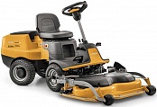 Аккумуляторный райдер Stiga e-PARK 220 (дека продаётся отдельно)