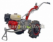 Мотоблок Мотор (New) Сич МБ-13Н с двигателем HONDA GX-390 13.0 л.с. (колеса 7.00-12)