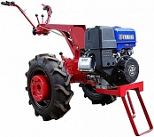Мотоблок  МТЗ Беларус 08H-01 с двигателем YAMAHA MX400 14 л.с. (утяжелители и сцепка в комплекте)