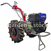 Мотоблок GRASSHOPPER МБ-14Y с двигателем Yamaha MX-400 14.0 л.с.
