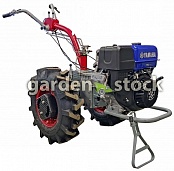 Мотоблок GRASSHOPPER МБ-12Y с двигателем Yamaha MX-300 12.0 л.с.
