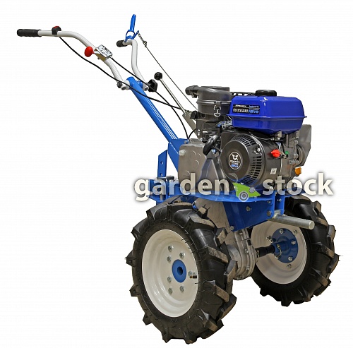 Мотоблок Нева МБ23-ZS (GB270) с двигателем Zongshen GB270 9,0 л.с ...
