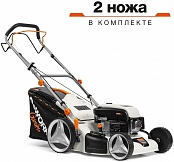 Газонокосилка бензиновая DeWORKS L 50SP