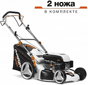 Газонокосилка бензиновая DeWORKS L 55SP