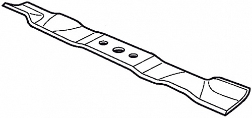 Нож для газонокосилки Stiga 181004139/0