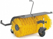 Щетка для райдеров Stiga серии Park 2+4WD