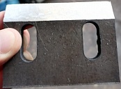 Комплект ножей для измельчителя «Термит» У250