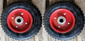 Комплект колес для измельчителя «Термит» У250Б