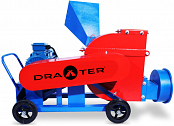 Щепорез электрический Термит-Draxter Щ-450 11 кВт (380В)