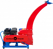 Утилизатор электрический Термит-Draxter У-350 7,5 кВт (380В)