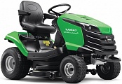 Садовый трактор Caiman Rapido Eco 2WD SD 112D1C
