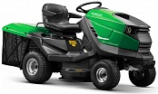 Садовый трактор Caiman Rapido Eco 2WD 92D