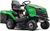 Садовый трактор Caiman Rapido 2WD 107D2C