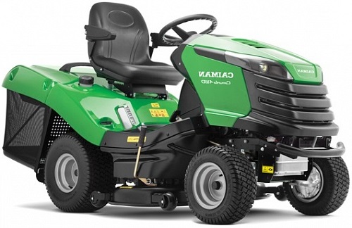 Садовый трактор Caiman Comodo 4WD 107D2K