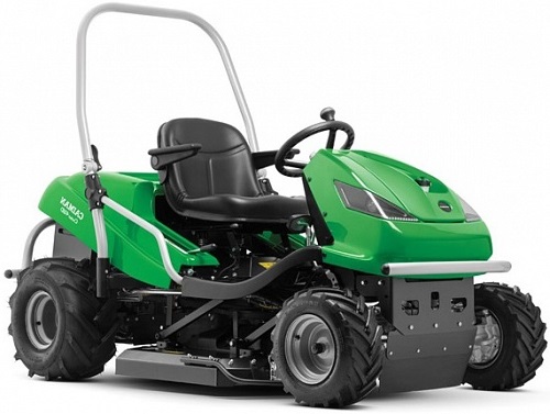 Садовый трактор Caiman Croso 2WD