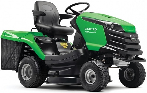 Садовый трактор Caiman Rapido 2WD 97D1C