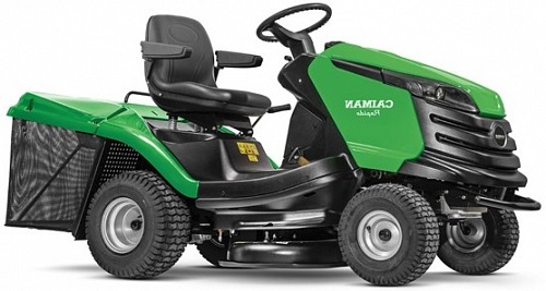 Садовый трактор Caiman Rapido 2WD