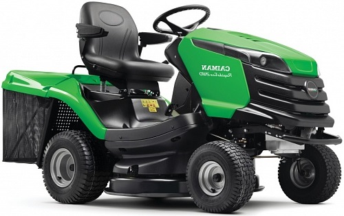 Садовый трактор Caiman Rapido Eco 2WD 97D2K